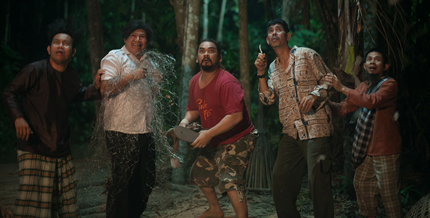 Ciri unik Malaysia adalah sesuatu yang mampu dijual kepada masyarakat luar, dengan mengambil contoh genre komedi seram yang diketengahkan dalam Hantu Kak Limah.