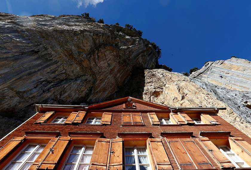 Keindahan ini memerlukan tanggungjawab yang tinggi untuk dipertahankan. - Reuters