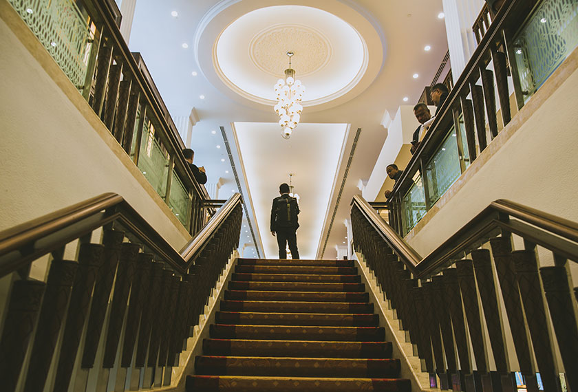  Kerajaan Pakatan Harapan berjanji untuk menghapuskan rasuah, GST, membina semula institusi awam dan mengatasi masalah ekonomi rakyat. - Foto Joe Kit Yong untuk Ceritalah