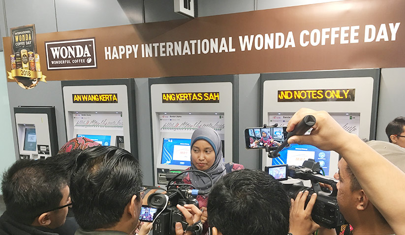 This exciting promotion also operates through a first-come-first-serve basis and is strictly limited to the first 3,000 passengers per day.