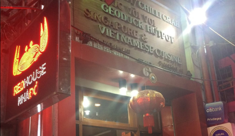 Redhouse, Hanoi - Trip Advisor