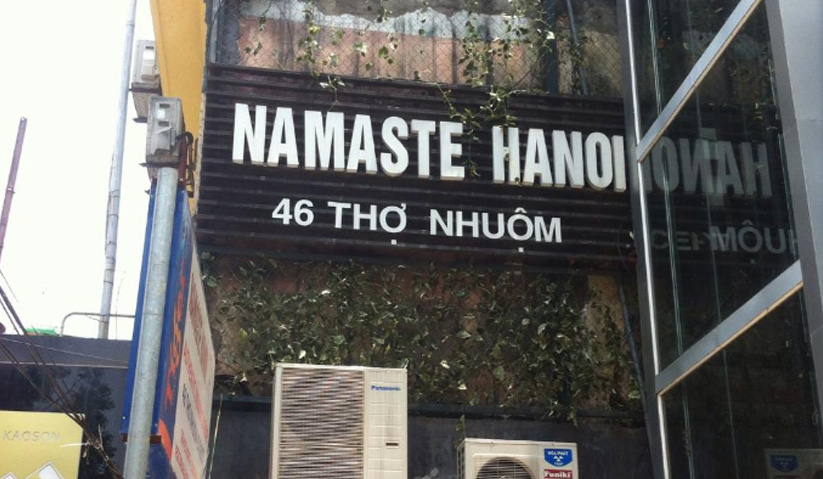 Restoran Namaste - Trip Advisor