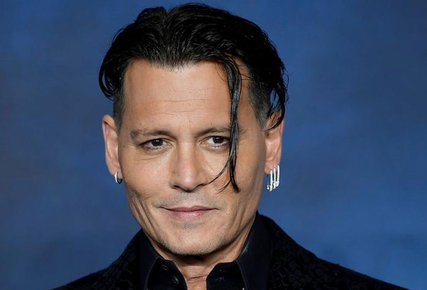 Johnny Depp