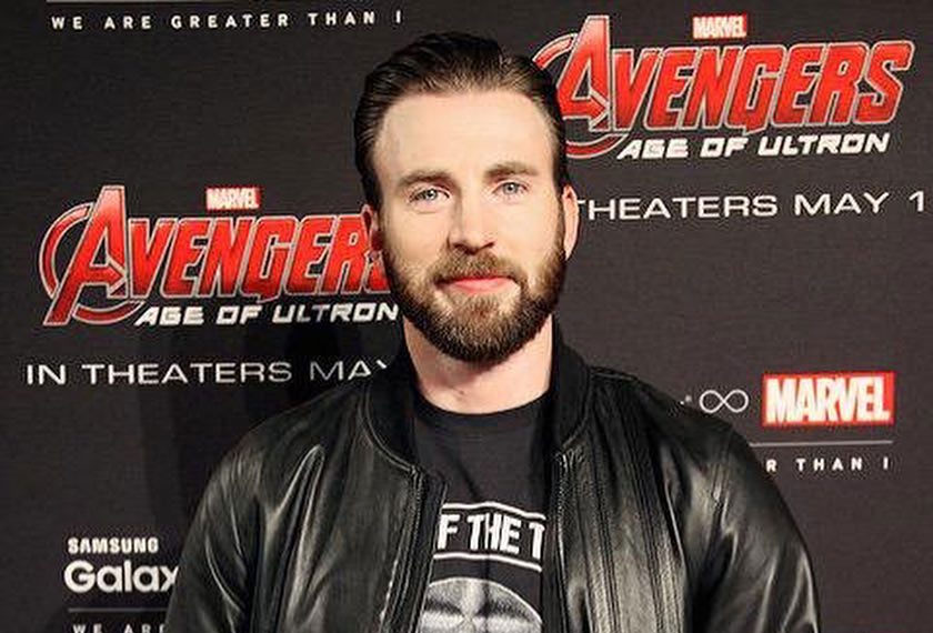 Chris Evans