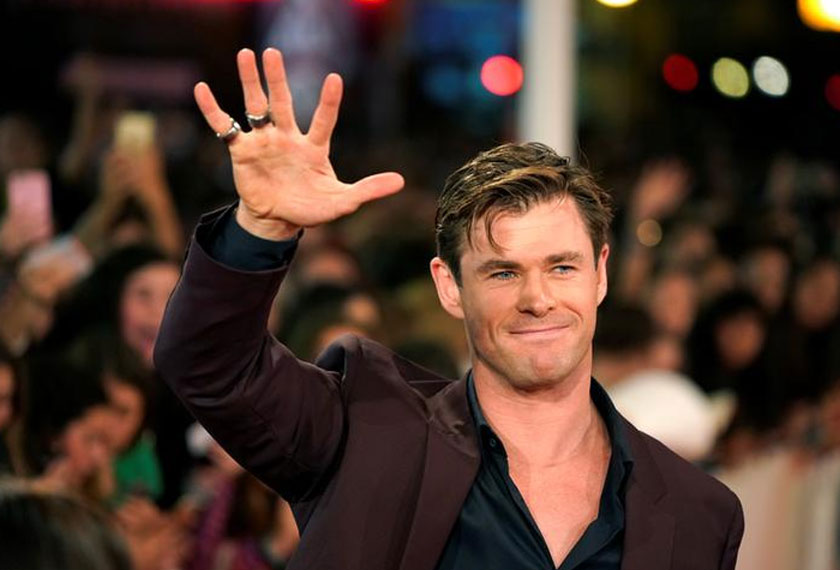 Chris Hemsworth