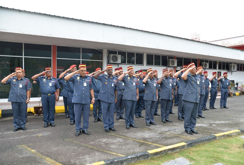 Akademi Bomba dan Penyelamat Malaysia
