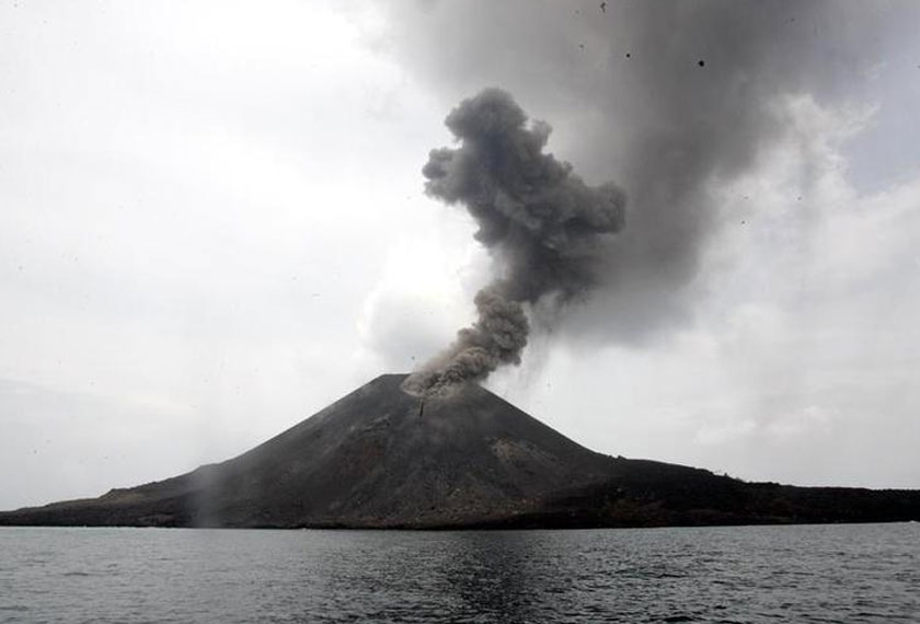 Anak Krakatau