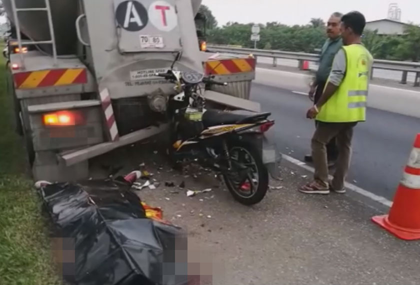 lori, maut, lori simen