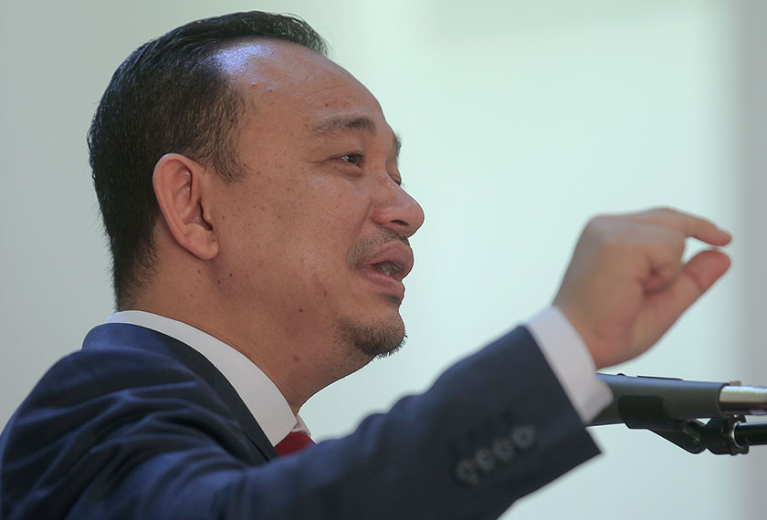 Maszlee Malik