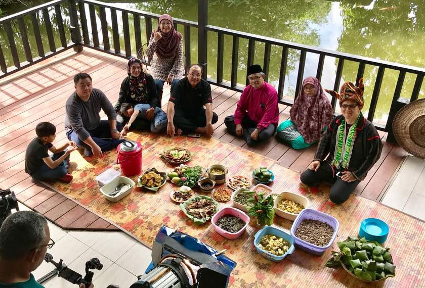Gastrulinari merupakan gabungan perkataan gastronomi dan kulinari - Foto Ramzah Dambul