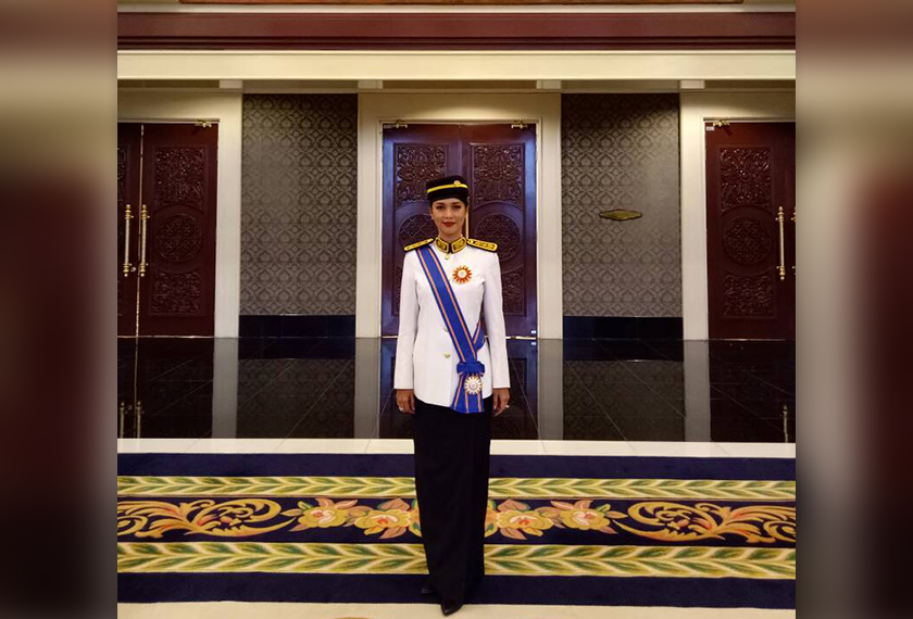 Syafinaz menegaskan bahawa muzik bukan hanya hiburan semata-mata malah ia adalah sebuah ilmu yang dapat membina disiplin, keyakinan dan membangkitkan semangat jati diri seseorang