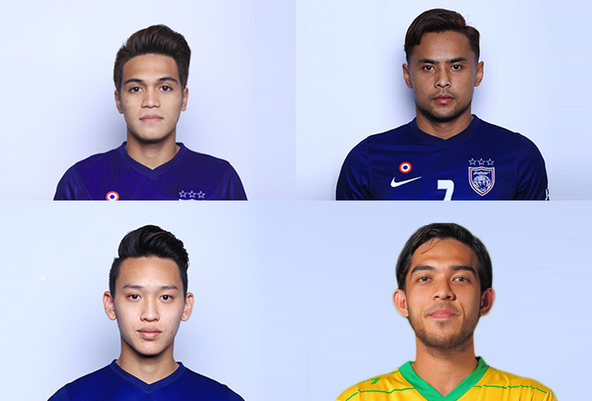 Ada yang meminati semangat dan aksi permainan mereka... Ada pula yang meminati wajah dan penampilan mereka. - Astro AWANI