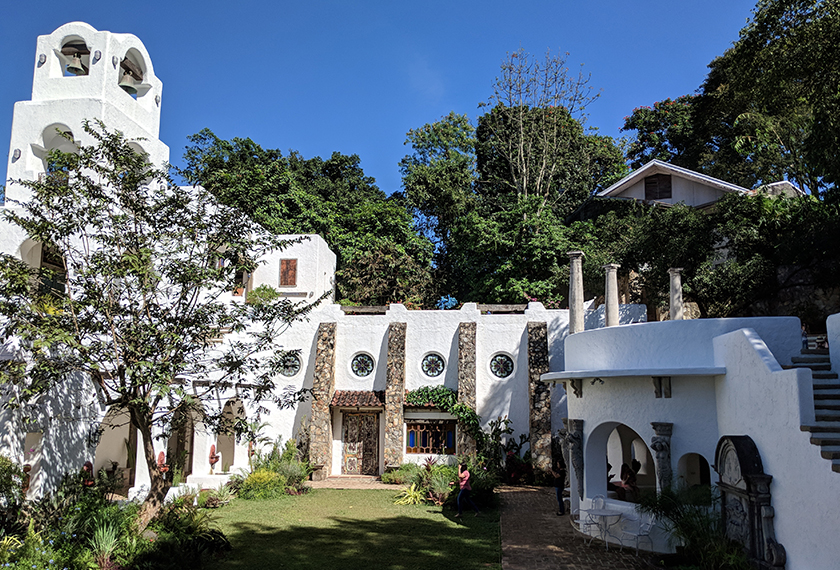 Pinto is the collection of Dr. Joven Cuanang, the former director of the private St Luke’s Medical Centre. - Ceritalah/Ong Kar Jin