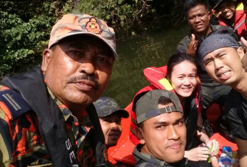 SAR membabitkan JBPM, PDRM dan APM.