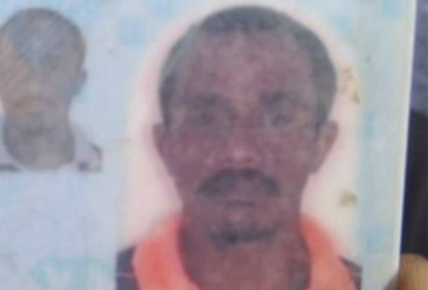 Azmi Mohamed Noor maut di lokasi kejadian selepas mengalami kecederaan parah pada anggota badan.