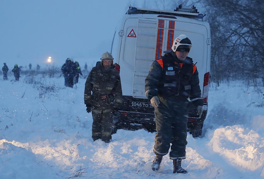 Agensi Pengangkutan Udara Persekutuan akan tetap menjalankan pemeriksaan tambahan dan melaporkan hasil siasatan kepada kerajaan. - REUTERS
