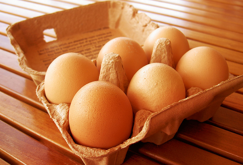 Memanaskan semula telur apabila ia sudah direbus atau dimasak boleh menjadi toksik