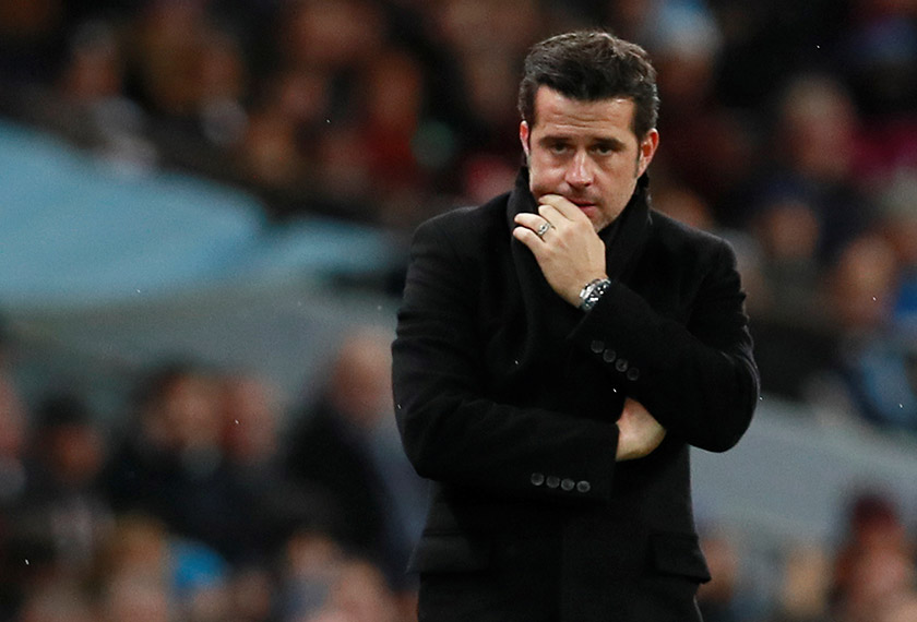 Silva mungkin jadi pilihan untuk pikul sementara tugas kemudi Chelsea sehingga penghujung musim ini. - Gambar REUTERS