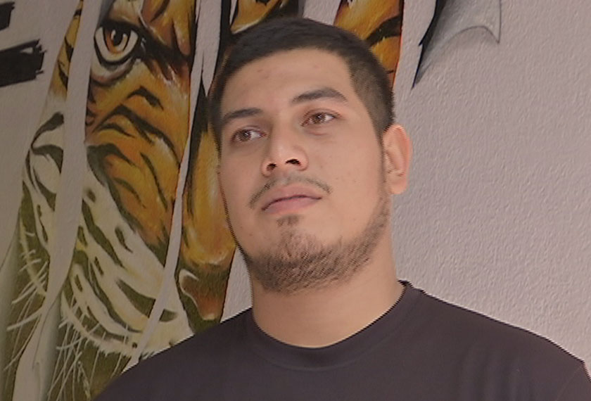 Amirul Mukminan Bin Amizan, kehadiran penyokong diharapkan bagi menyuntik semangat kepada pasukan. 