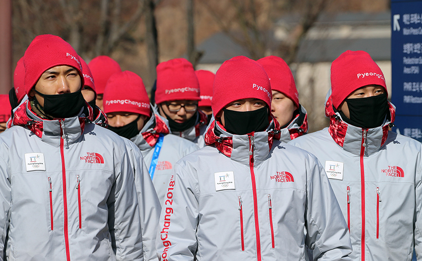 Beginilah 'beku dan seksanya' jadi wartawan, juruteknik di temasya Olimpik Pyeongchang