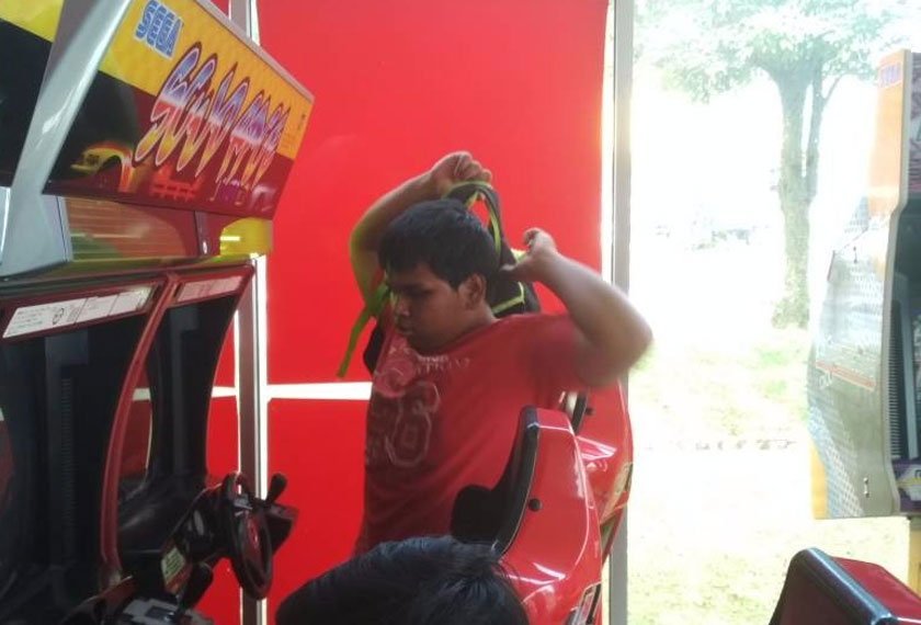 Seorang remaja OKU Muhammad Ridzuan Abdul Shokor yang dilaporkan hilang sejak Khamis lalu, telah ditemui di Skudai Johor