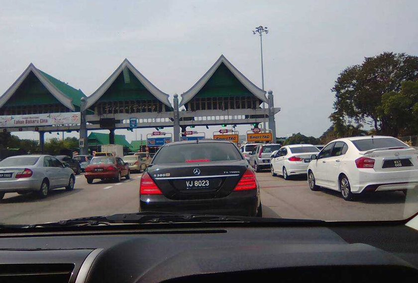 Jambatan Pulau Pinang