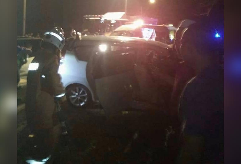 Foto Jabatan Bomba dan Penyelamat Malaysia