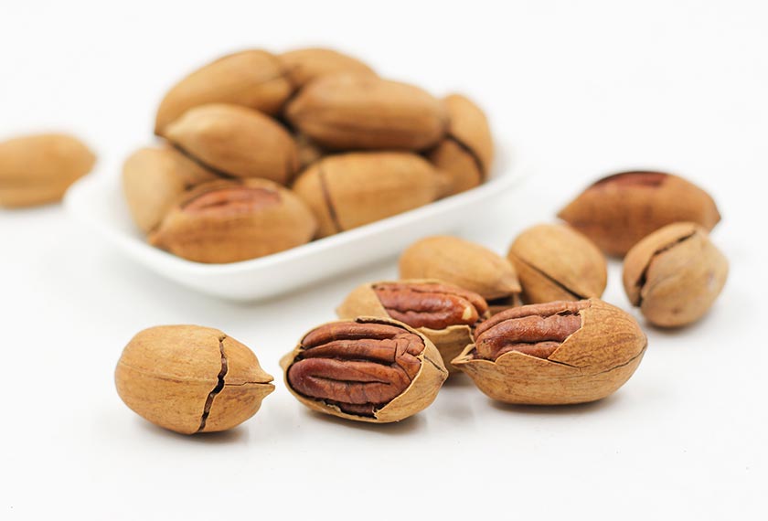 Kacang mengandungi protein dan lemak omega 3 yang tinggi, lemak baik akan mengaktifkan gen yang mencegah tubuh menyimpan lemak di perut. - Gambar hiasan