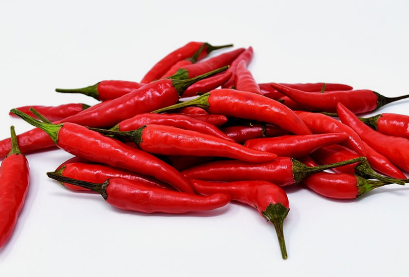Makan cili dengan kuantiti dan cara yang betul dapat membuat anda lebih bertenaga. - Gambar hiasan