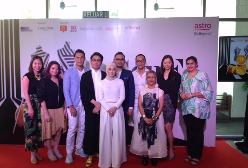 Program realiti fesyen ini akan menampilkan 10 jenama pereka fesyen tempatan yang akan bersaing untuk memenangi hati juri seterusnya melonjakkan hasil karya mereka ke peringkat antarabangsa.