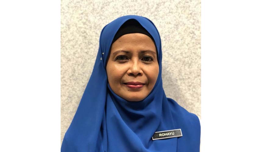 Pengarah AADK Kelantan Rohayu Ahmad bimbang dengan peningkatan mendadak penagih baru pil kuda - Foto Astro AWANI