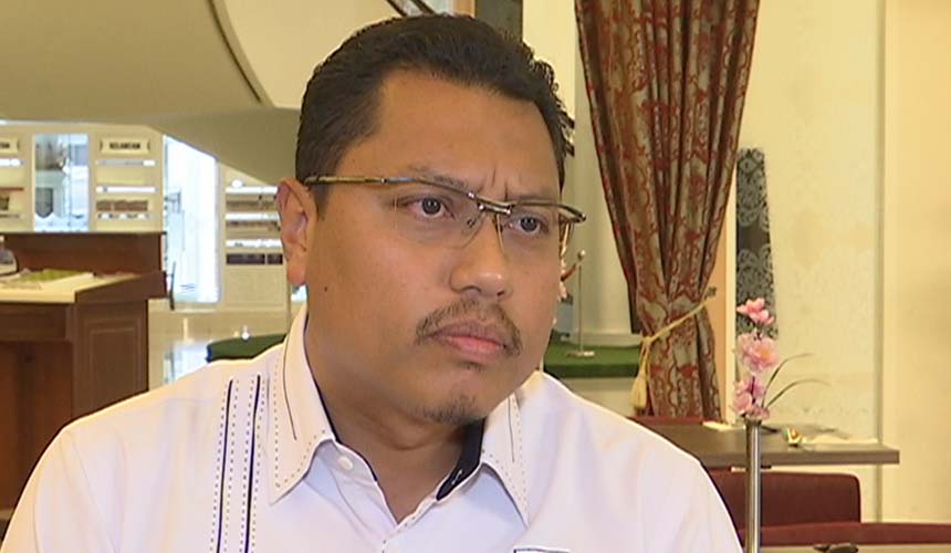 Presiden MAYC Kebangsaan, Mohd Syahbuddin Hashim sifatkan usaha perangi ketagihan pil kuda di Kelantan umpama suam-suam kuku - Foto Astro AWANI