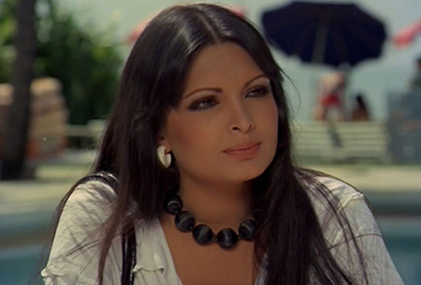 Ketika kerjayanya berada di kemuncak kegemilangan, Parveen menghilangkan diri dari industri dan meningalkan seribu tanda tanya. - Foto: criticsunion.com