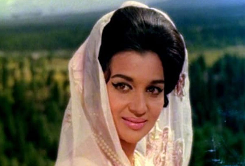 Asha telah berlakon kira-kira 90 filem dan pernah bergandingan bersama Dev Anand, Shammi Kapoor, Rajesh Khanna, Dharmendra dan Sunil Dutt. - Foto: criticsunion.com