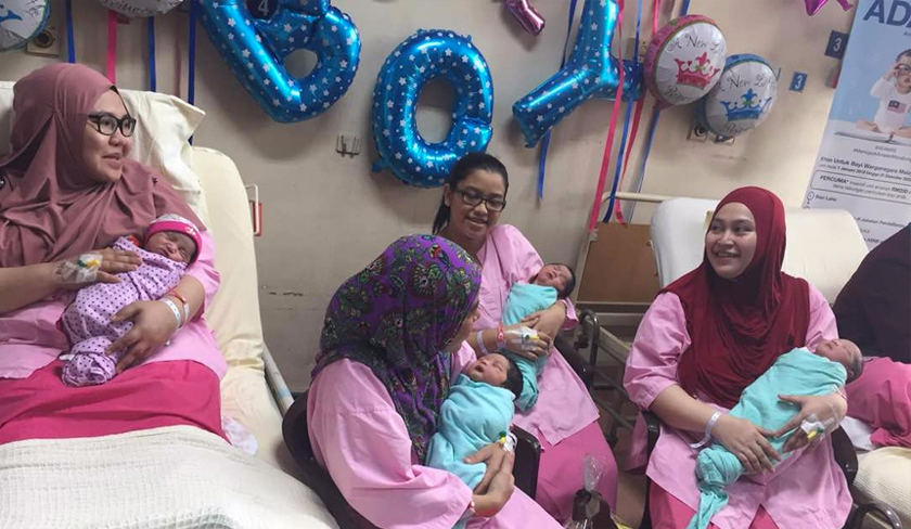 nsentif khas tersebut telah disampaikan oleh Presiden dan Ketua Eksekutif Kumpulan Permodalan Nasional Berhad (PNB) Datuk Abdul Rahman Ahmad di Pusat Latihan Obstetrik Dan Ginekologi, HKL hari ini.