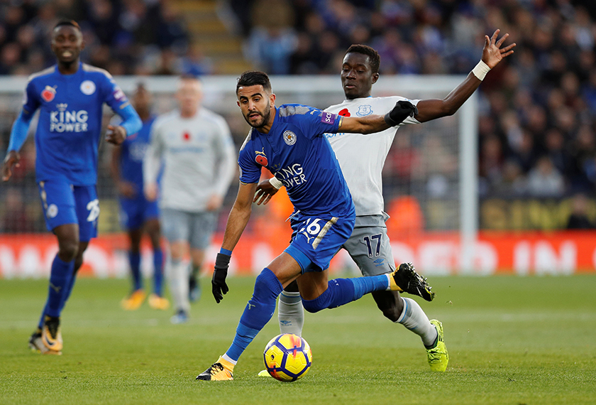 Riyad Mahrez terbukti hebat di Premier League.