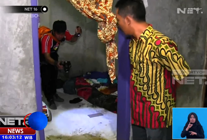 Sumber: Official NET News