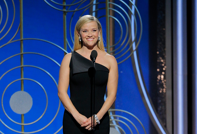 Reese Witherspoon. Sumber: AP