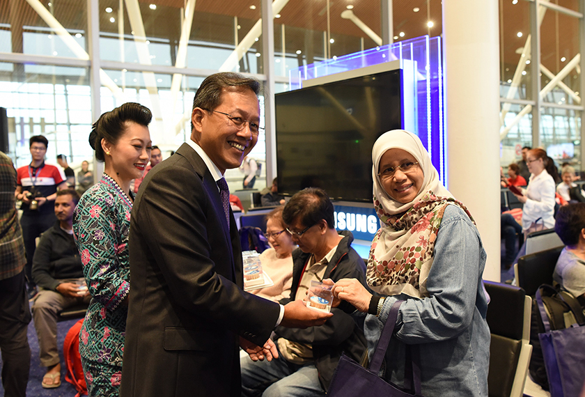 Foto Malaysia Airlines