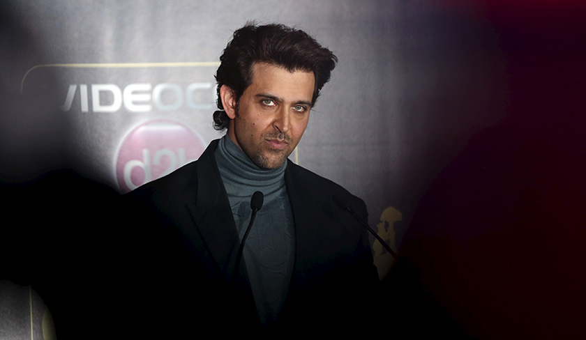Hrithik Roshan