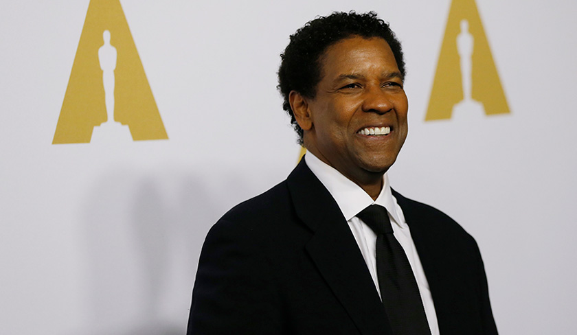 Denzel Washington