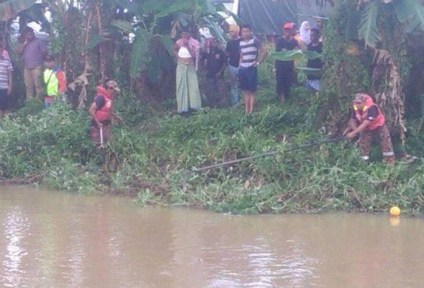 Usaha mencari dan menyelamat Mohd Raihan, 6 tahun masih giat dijalankan.