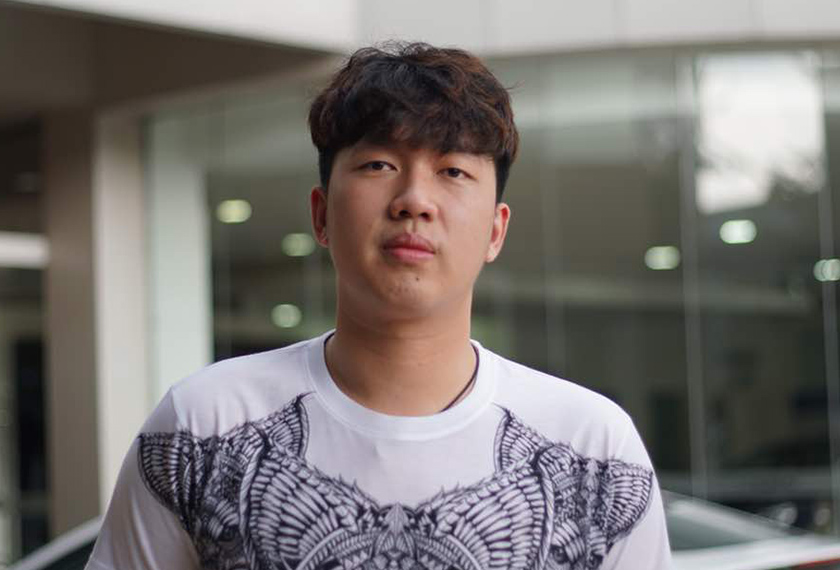 Ohaiyo mempunyai satu impian iaitu untuk bertarung di bawah nama Malaysia untuk sekali lagi. -  Foto Astro AWANI / MARIAH AHMAD