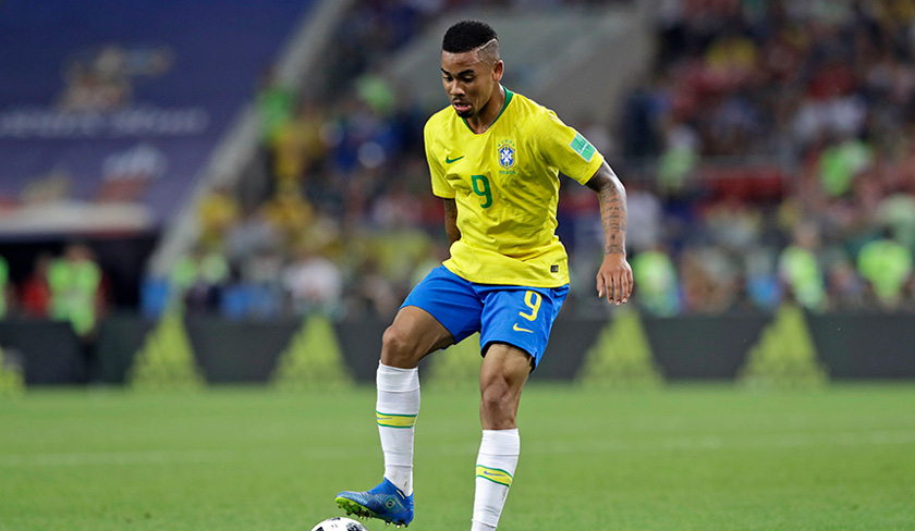 Semua perlawanan Brazil setakat ini diturunkan selaku kesebelasan utama, tetapi kehadirannya tidak begitu dirasai