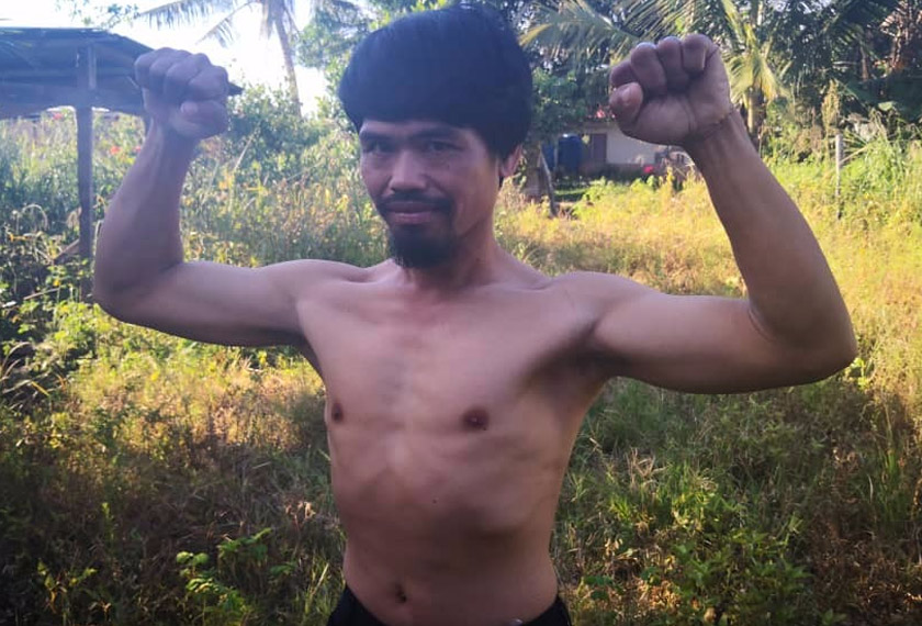 Aloysius ditemui Astro AWANI di rumahnya di Kampung Kabatang Baru, Sook baru-baru ini. - Foto Astro AWANI/Ruzaini Zulkepli