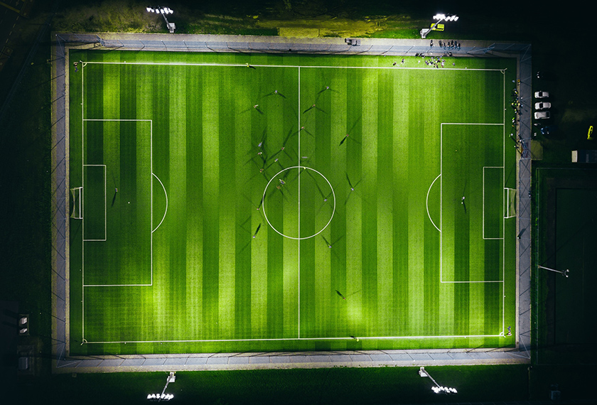 Instrumen pelaburan sama seperti pemain-pemain bola sepak.