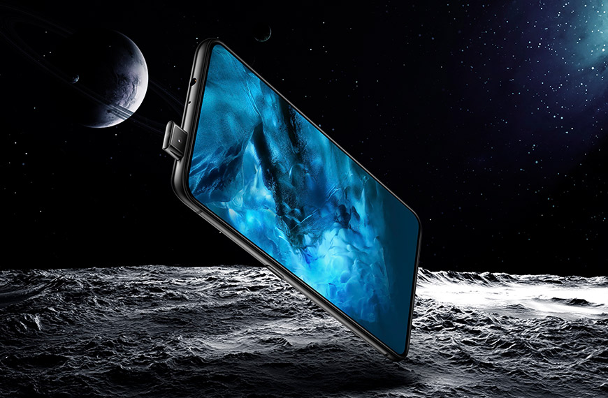 NEX features a left-side AI Button for Jovi strictly dedicated to a full range of AI services including Google Assistant and Google Lens.