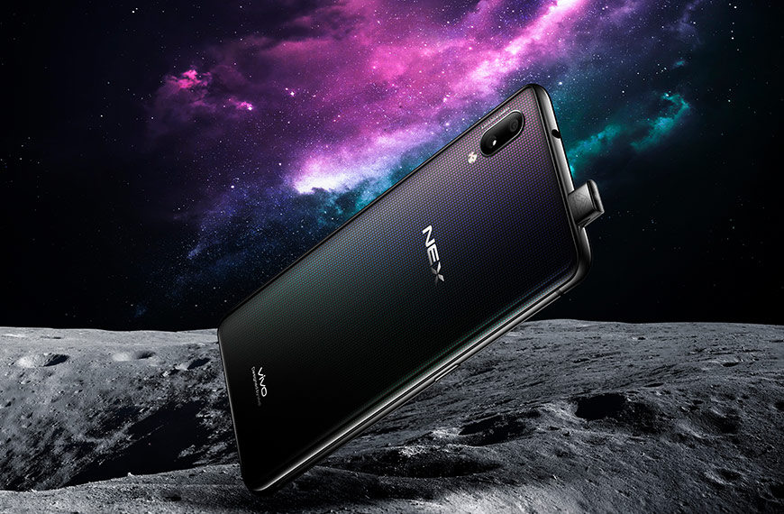 The launch of NEX adds another milestone to Vivo’s list of industry-firsts.