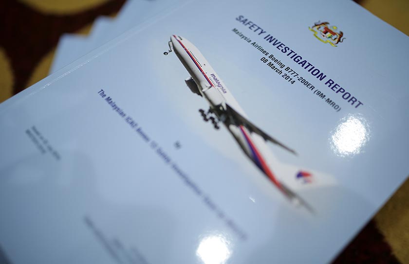 Laporan terakhir MH370 tidak bermakna siasatan terdahap misteri kehilangan pesawat itu turut berakhir. - Astro AWANI/Shahir Omar