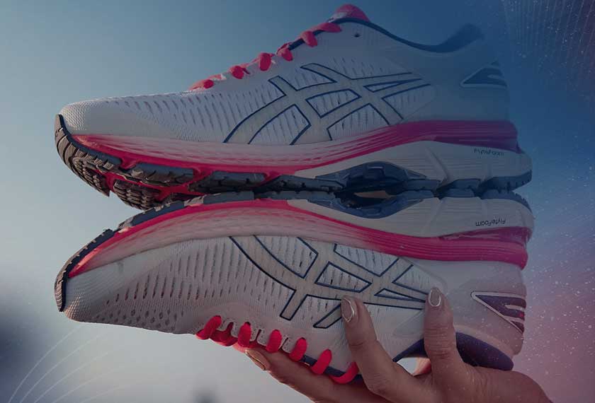 Asics GEL-Kayano 25 untuk wanita